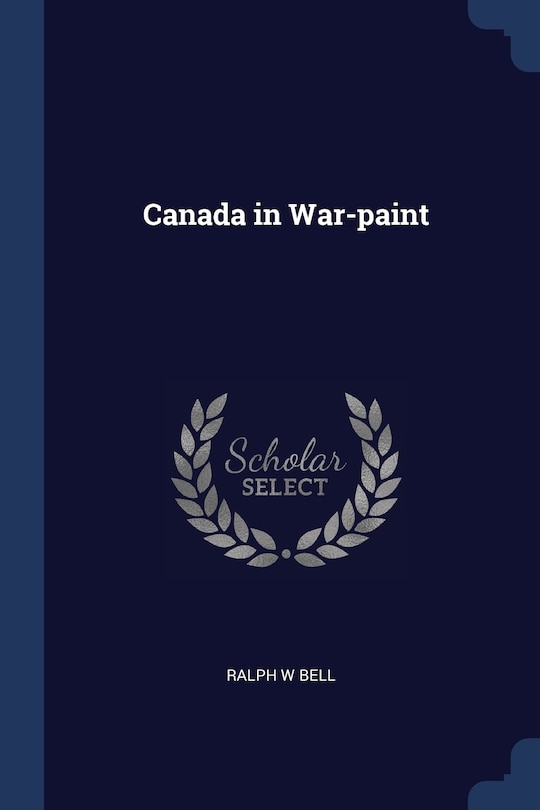 Canada in War-paint