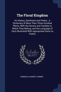 Front cover_The Floral Kingdom