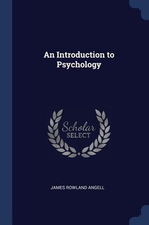 Couverture_An Introduction to Psychology