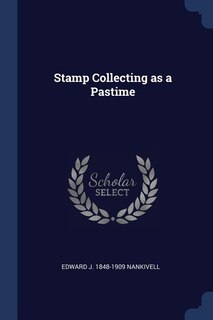 Front cover_Stamp Collecting as a Pastime