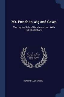 Couverture_Mr. Punch in wig and Gown