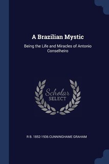 Couverture_A Brazilian Mystic