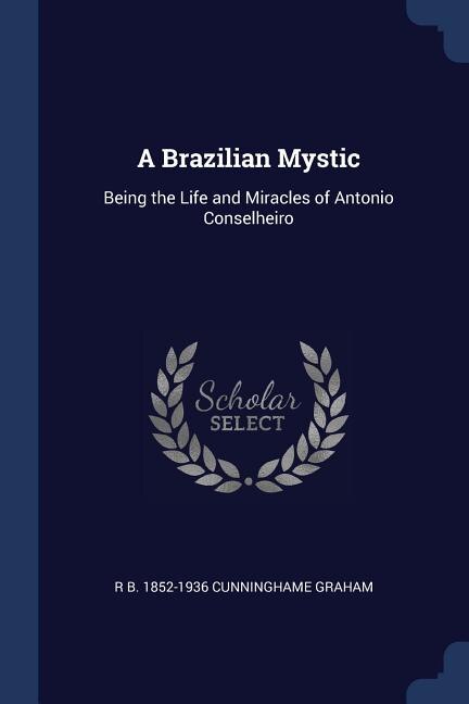 Couverture_A Brazilian Mystic
