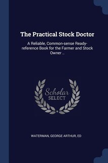 Front cover_The Practical Stock Doctor