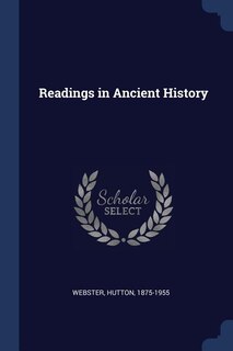 Readings in Ancient History