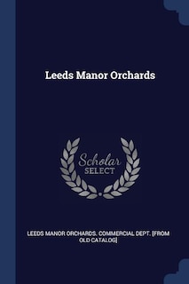 Couverture_Leeds Manor Orchards
