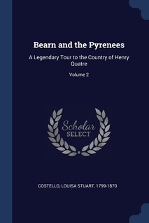 Couverture_Bearn and the Pyrenees