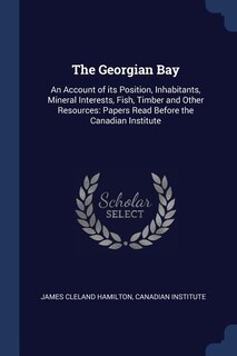 Front cover_The Georgian Bay