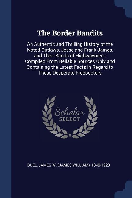 Couverture_The Border Bandits