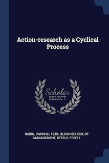 Couverture_Action-research as a Cyclical Process