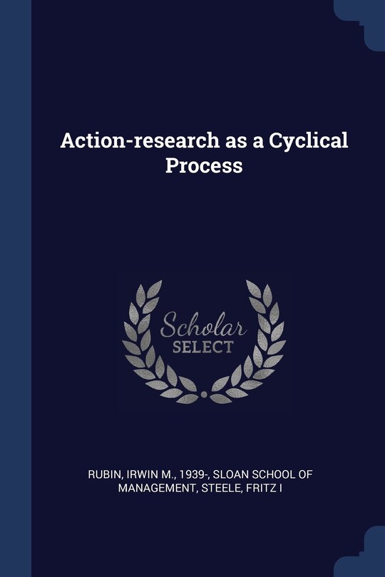 Couverture_Action-research as a Cyclical Process
