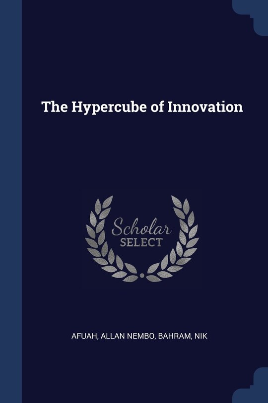 Front cover_The Hypercube of Innovation