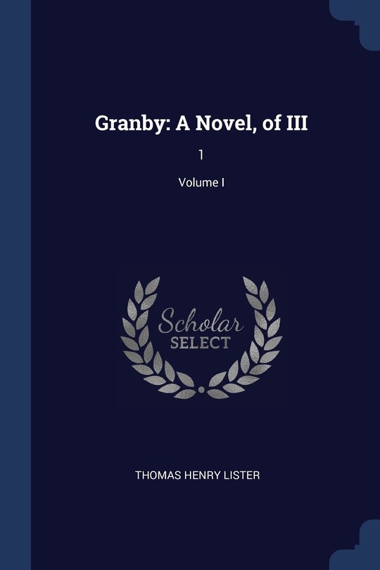 Front cover_Granby