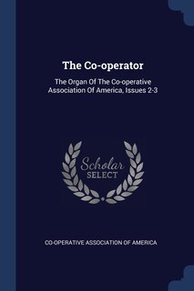 Couverture_The Co-operator