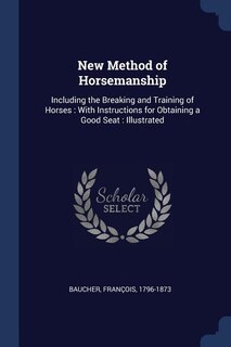 Couverture_New Method of Horsemanship