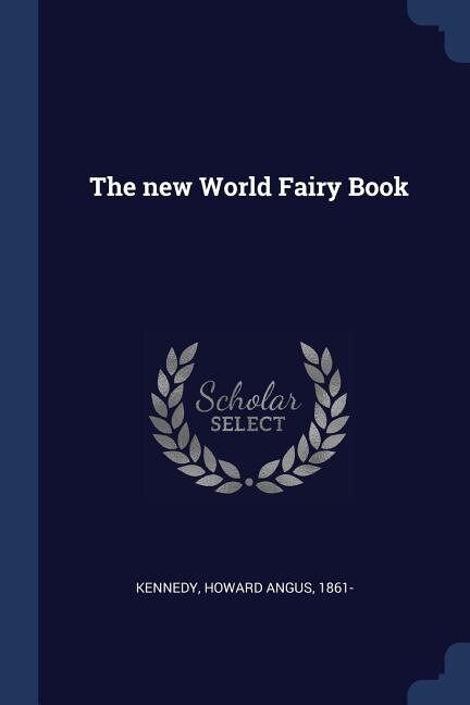 The new World Fairy Book