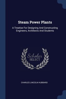 Couverture_Steam Power Plants