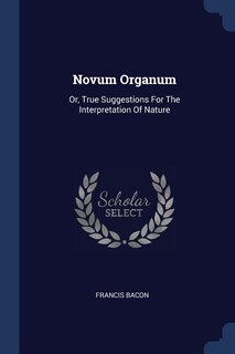 Front cover_Novum Organum