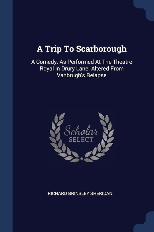 Couverture_A Trip To Scarborough