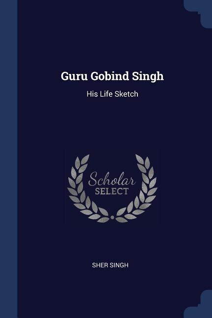 Front cover_Guru Gobind Singh
