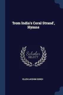 'from India's Coral Strand', Hymns