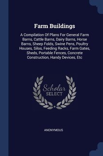 Front cover_Farm Buildings