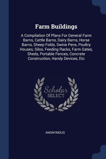 Front cover_Farm Buildings