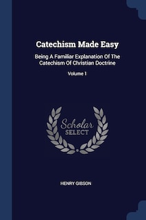 Front cover_Catechism Made Easy
