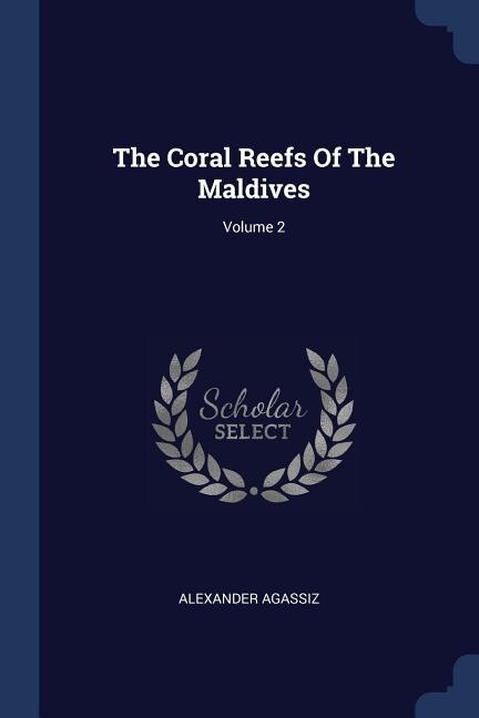 Couverture_The Coral Reefs Of The Maldives; Volume 2