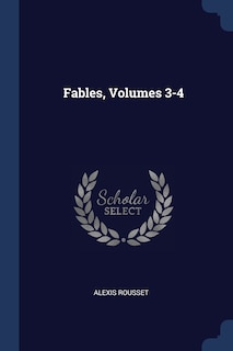 Fables, Volumes 3-4