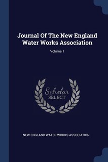 Front cover_Journal Of The New England Water Works Association; Volume 1