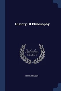 History Of Philosophy