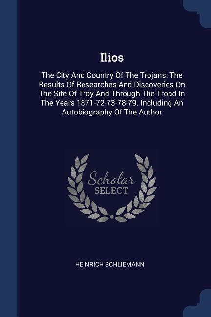 Front cover_Ilios