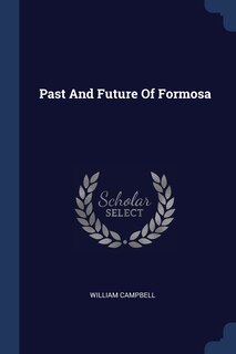 Past And Future Of Formosa