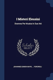 Front cover_I Misteri Eleusini