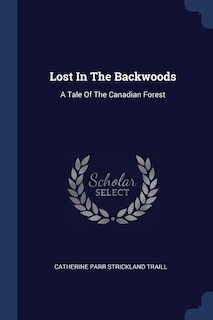 Couverture_Lost In The Backwoods