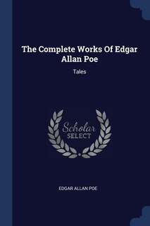 Couverture_The Complete Works Of Edgar Allan Poe