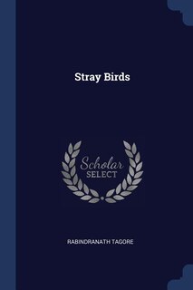 Couverture_Stray Birds