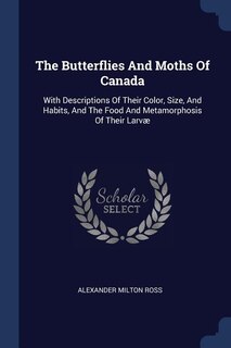 Couverture_The Butterflies And Moths Of Canada
