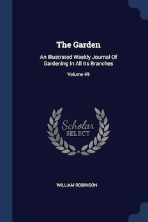 Couverture_The Garden