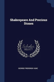 Front cover_Shakespeare And Precious Stones