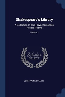 Front cover_Shakespeare's Library