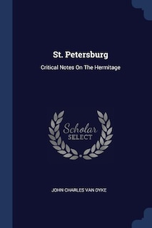 Couverture_St. Petersburg