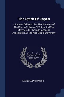 Front cover_The Spirit Of Japan