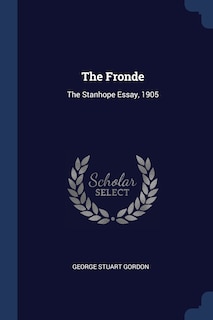 Couverture_The Fronde
