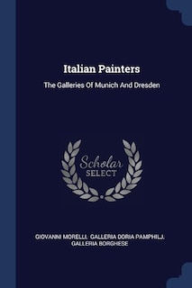 Couverture_Italian Painters