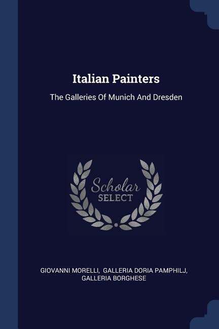 Couverture_Italian Painters