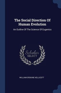Couverture_The Social Direction Of Human Evolution