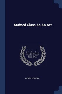 Couverture_Stained Glass As An Art