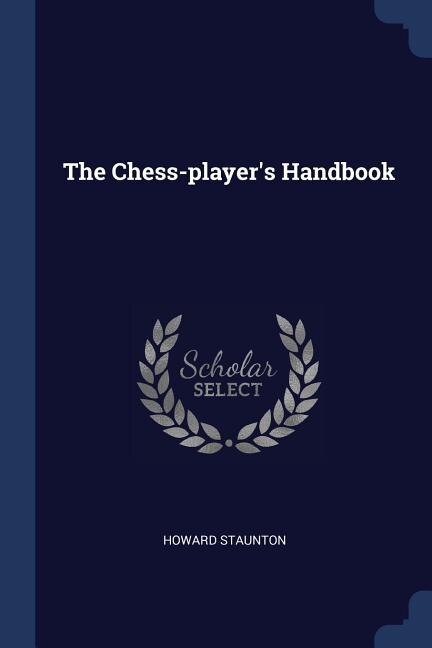 Front cover_The Chess-player's Handbook